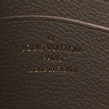 Louis Vuitton Empreinte Pochette Melanie MM Tourterelle 6 of 7