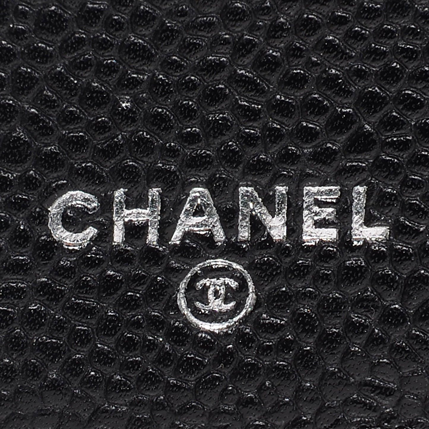 Caviar CC Agenda Planner Black