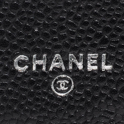 Chanel Caviar CC Agenda Planner Black 6 of 8