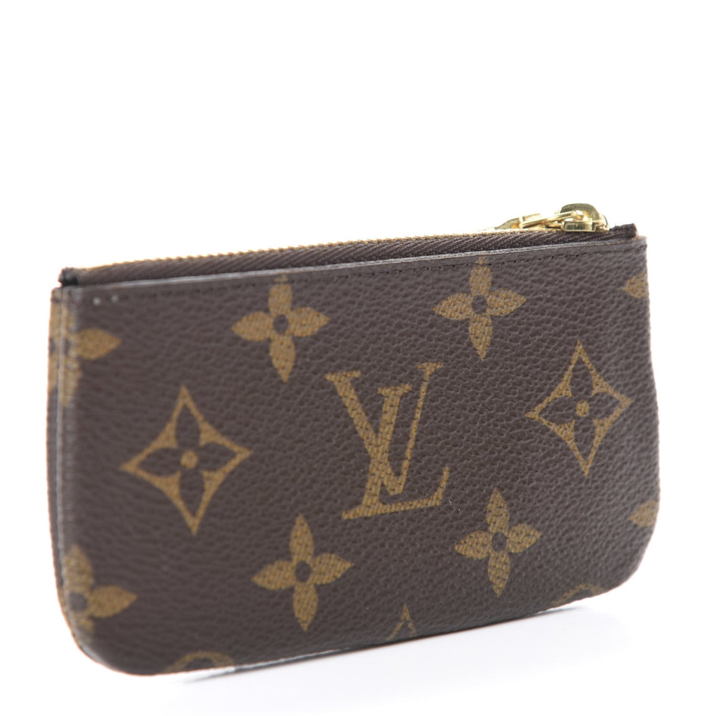 Monogram Key Pouch