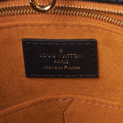 Louis Vuitton Empreinte Monogram Giant Onthego MM Black 7 of 7