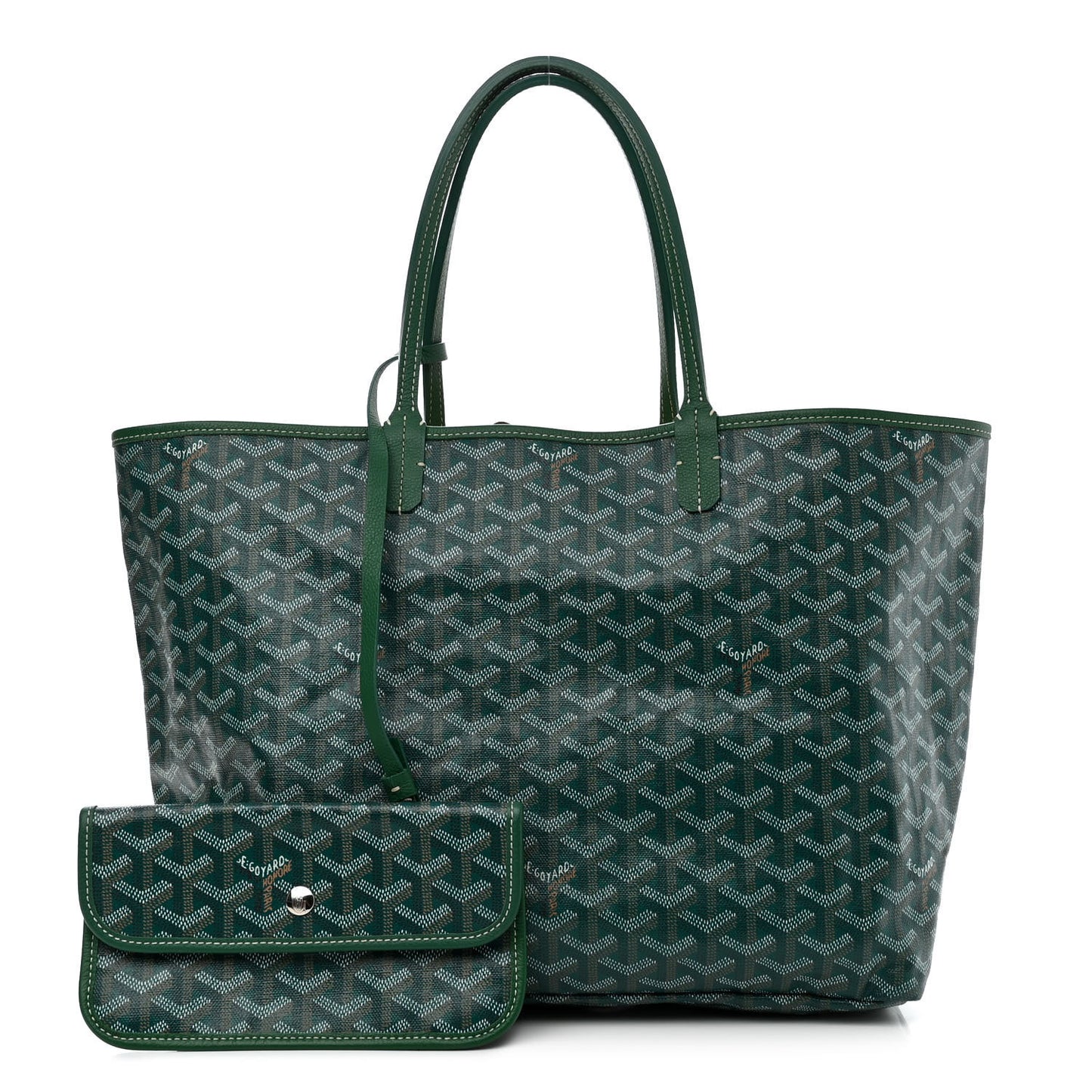 Goyardine Saint Louis PM Green