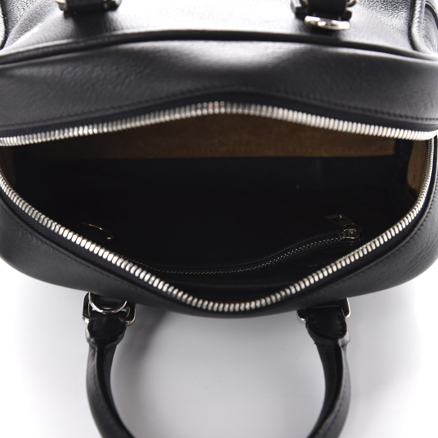 Calfskin Amazona Small 75 Black