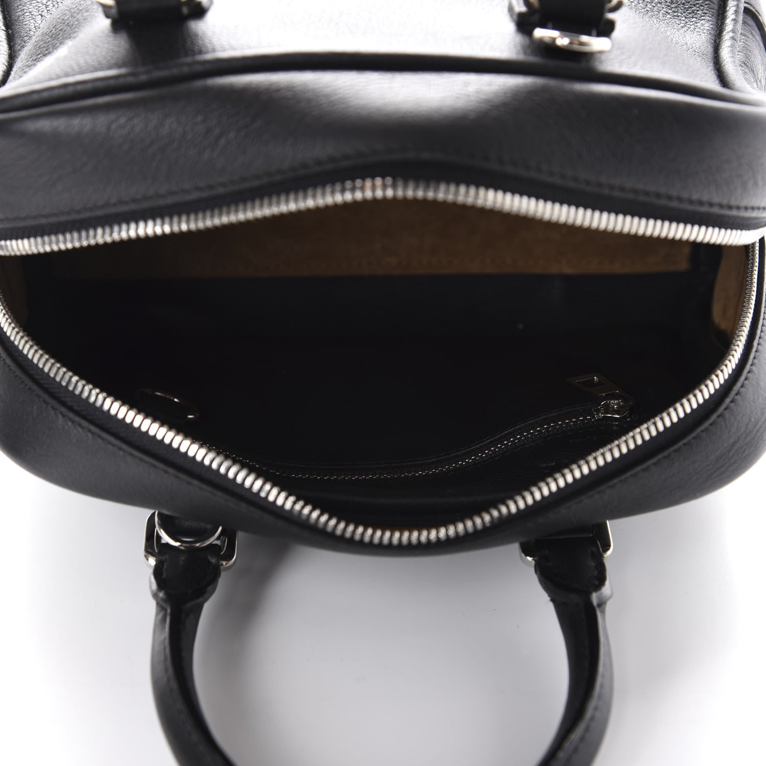 Loewe Calfskin Amazona Small 75 Black 5 of 9