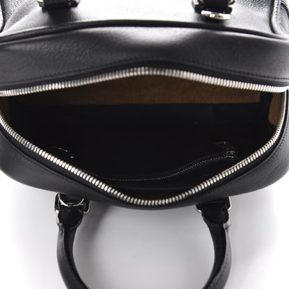 Loewe Calfskin Amazona Small 75 Black 5 of 9