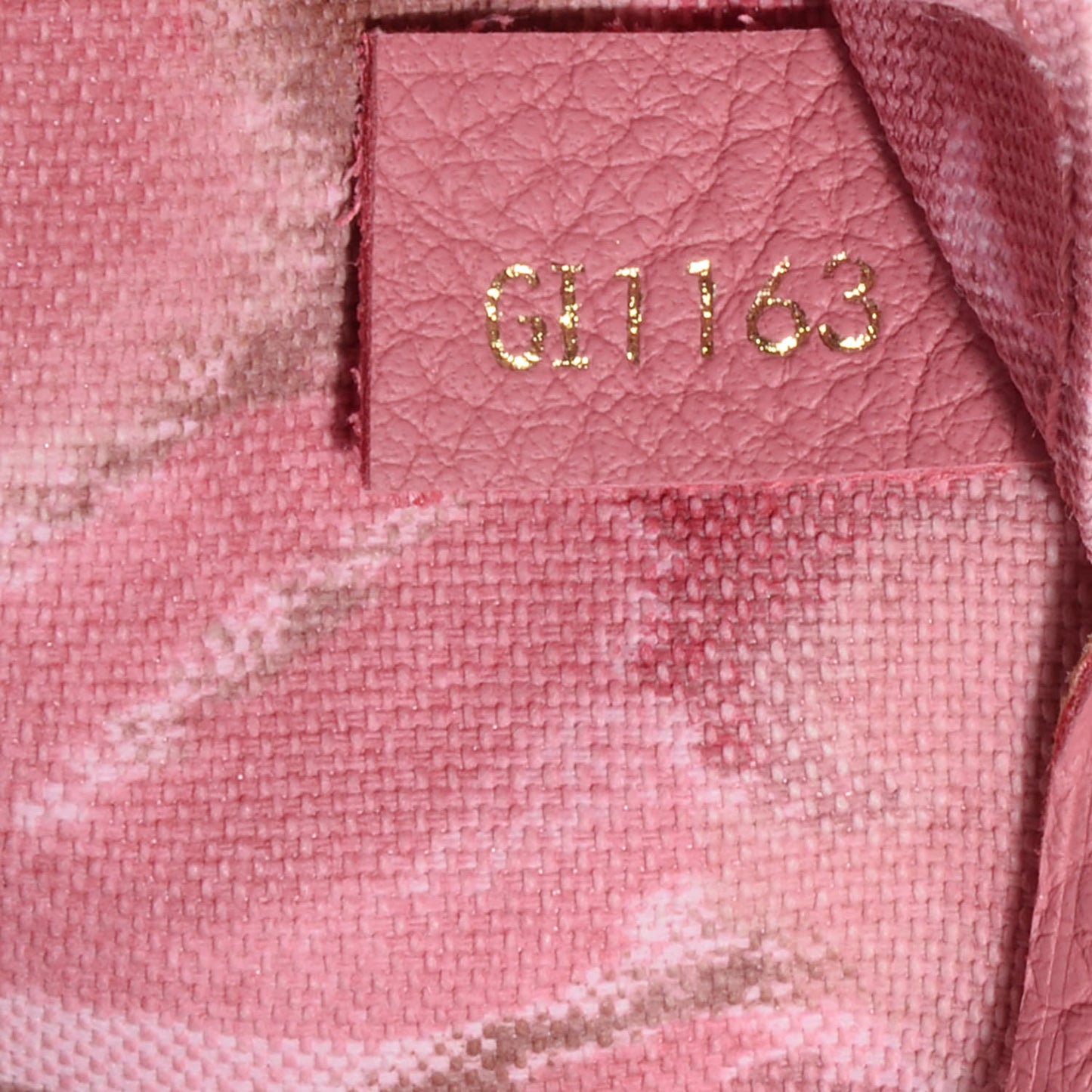 Monogram Articles de Voyage Ikat Neverfull MM Rose Velours