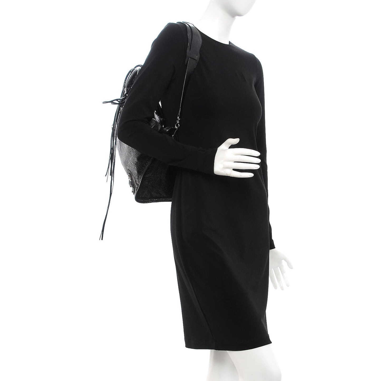 Agneau Classic Hardware City Black