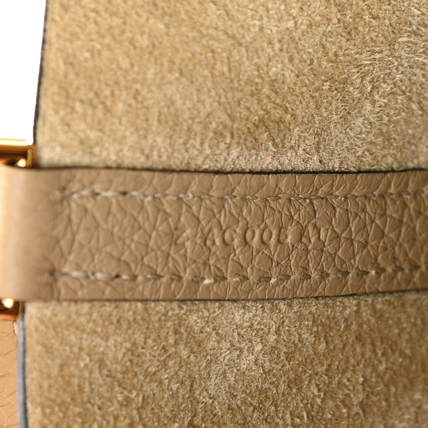 Hermes Taurillon Clemence Picotin Lock 18 PM Trench 6 of 10
