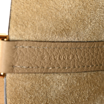 Hermes Taurillon Clemence Picotin Lock 18 PM Trench 6 of 10