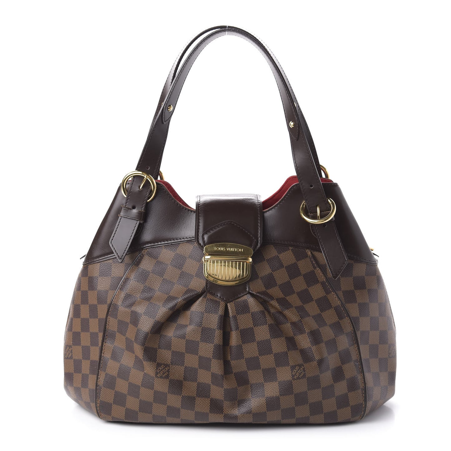 Damier Ebene Sistina GM