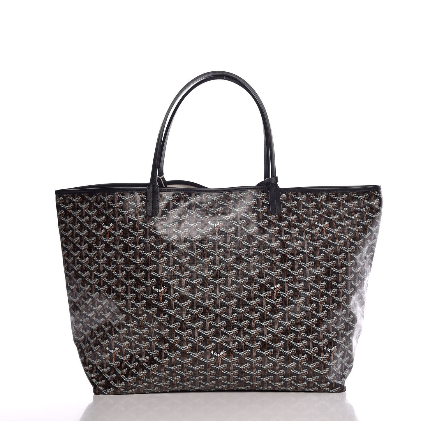 Goyardine Saint Louis GM Black
