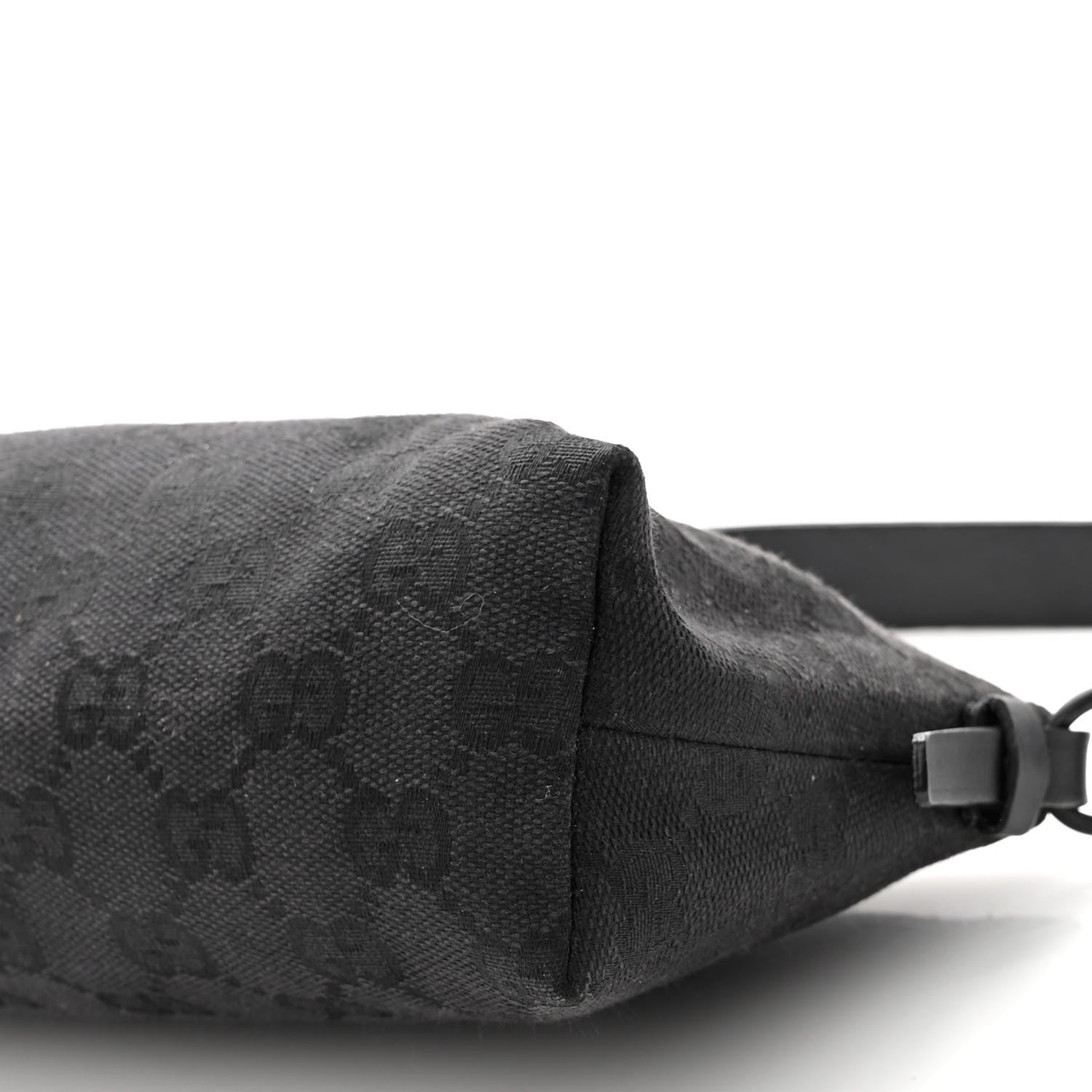 Gucci Monogram Pochette Black 8 of 8