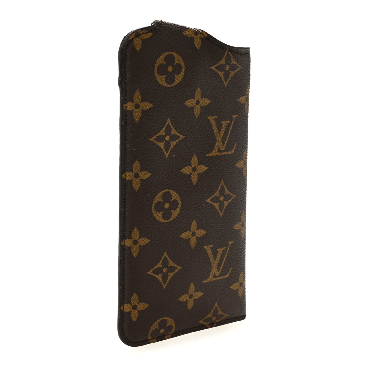 Louis Vuitton Monogram Sunglasses Case MM 3 of 9