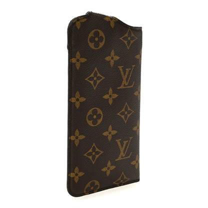 Louis Vuitton Monogram Sunglasses Case MM 3 of 9
