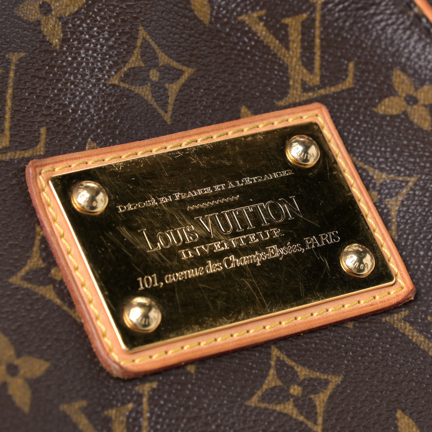 Monogram Galliera PM