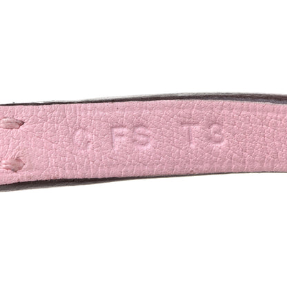 Hermes Swift Etrier Double Tour Bracelet T3 Mauve Sylvestre 4 of 8