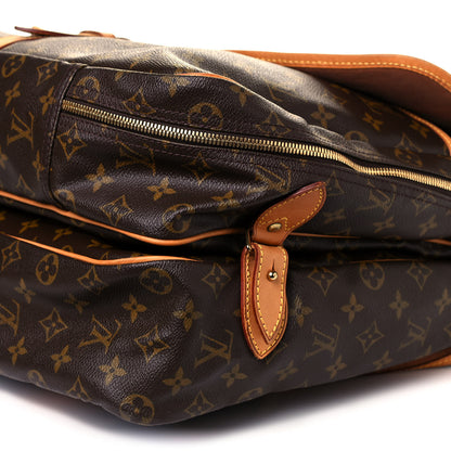 Louis Vuitton Monogram Sac Chasse Hunting Bag 8 of 11
