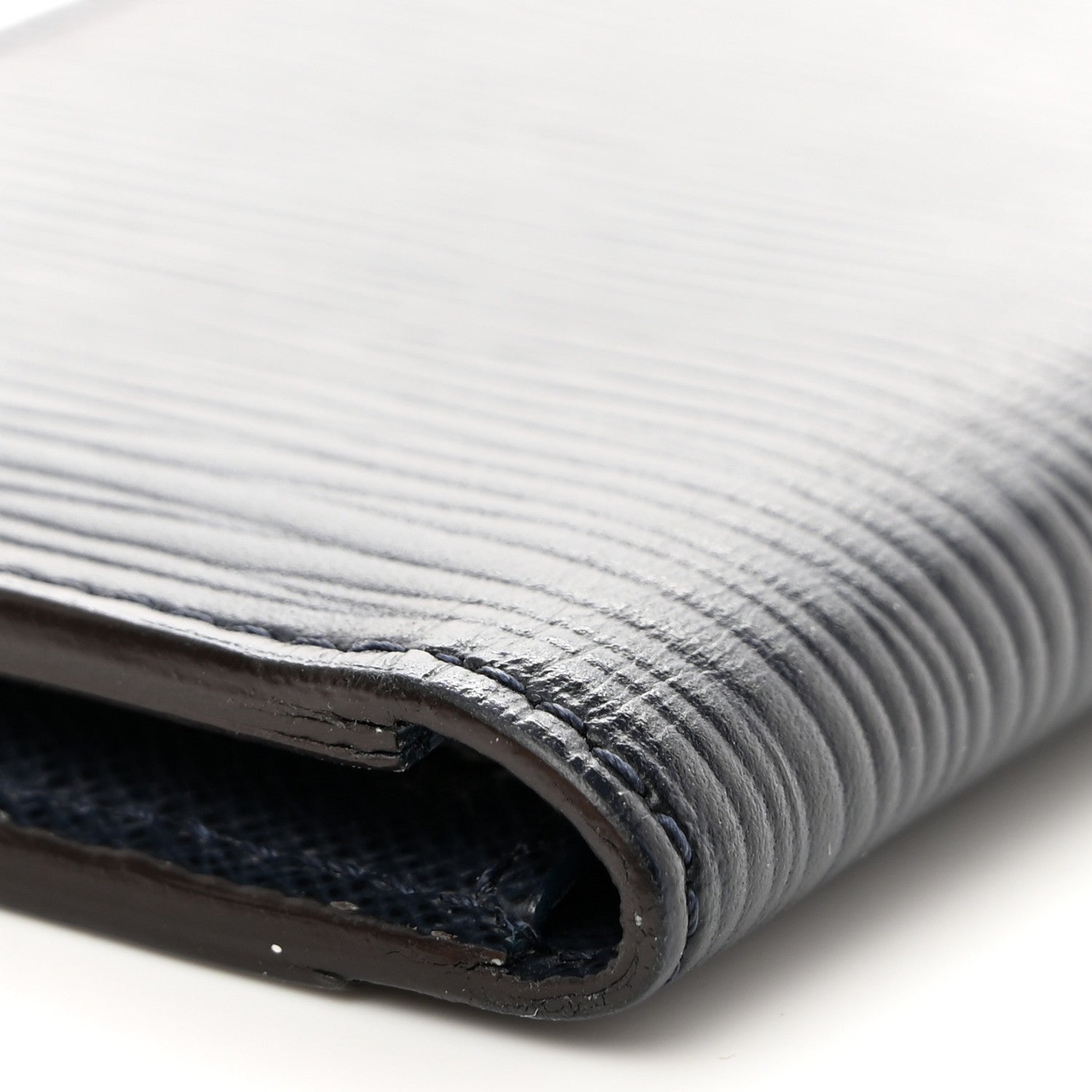 Louis Vuitton Epi Pocket Organizer Marine 8 of 8
