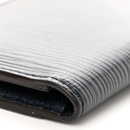 Louis Vuitton Epi Pocket Organizer Marine 8 of 8