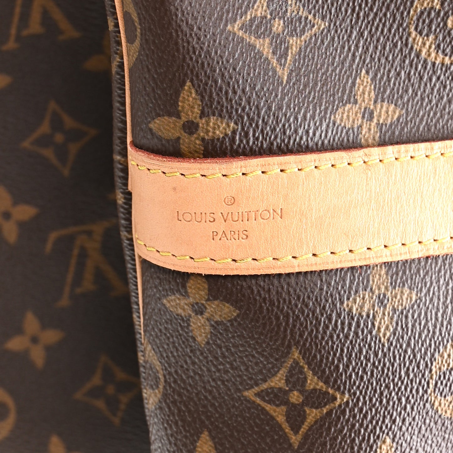 Monogram Keepall Bandouliere 55