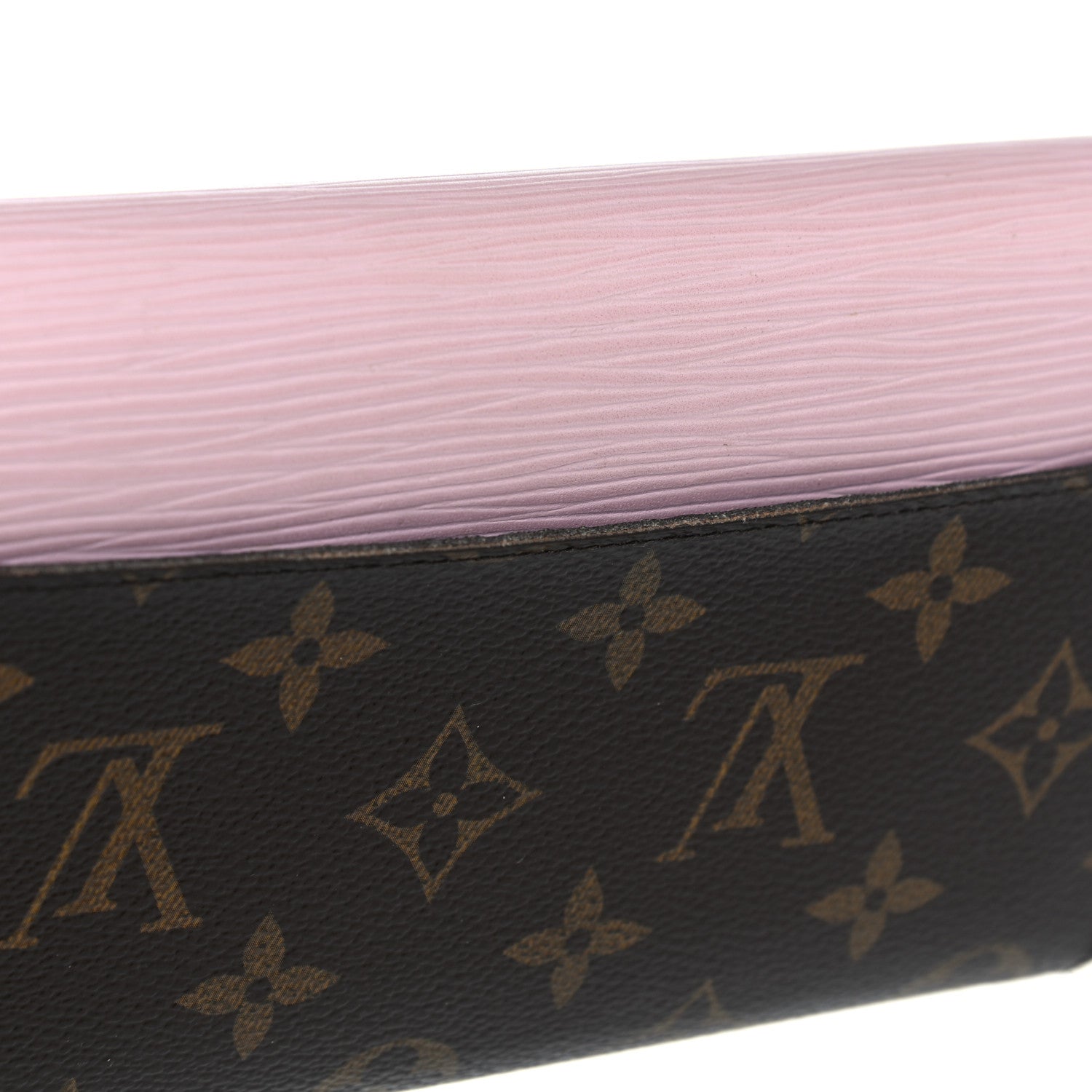 Louis Vuitton Monogram Epi Marie-Lou Long Wallet Rose Clair 15 of 15