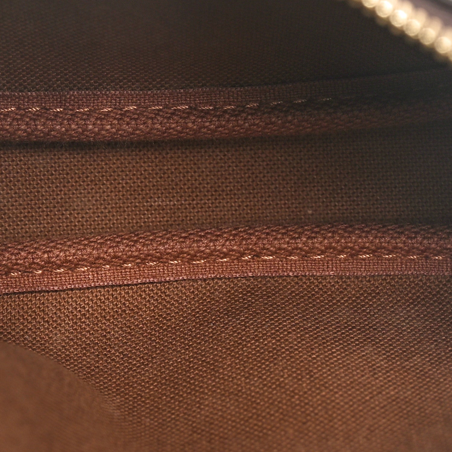 Louis Vuitton Monogram Mini Pochette Accessories 5 of 10