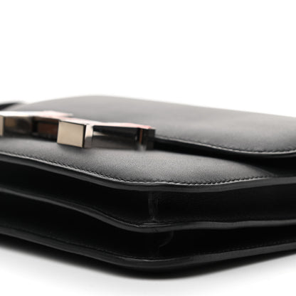 Hermes Swift Marble Constance 18 Black 9 of 10