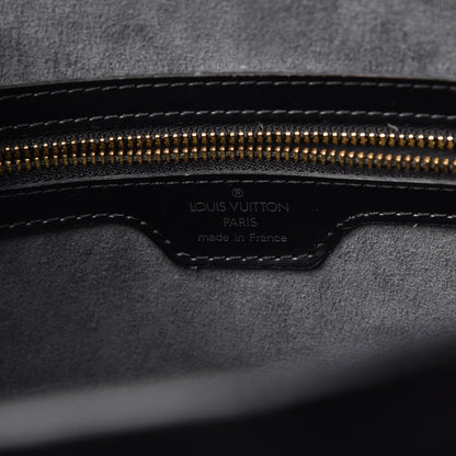 Louis Vuitton Epi Lussac Black 6 of 7