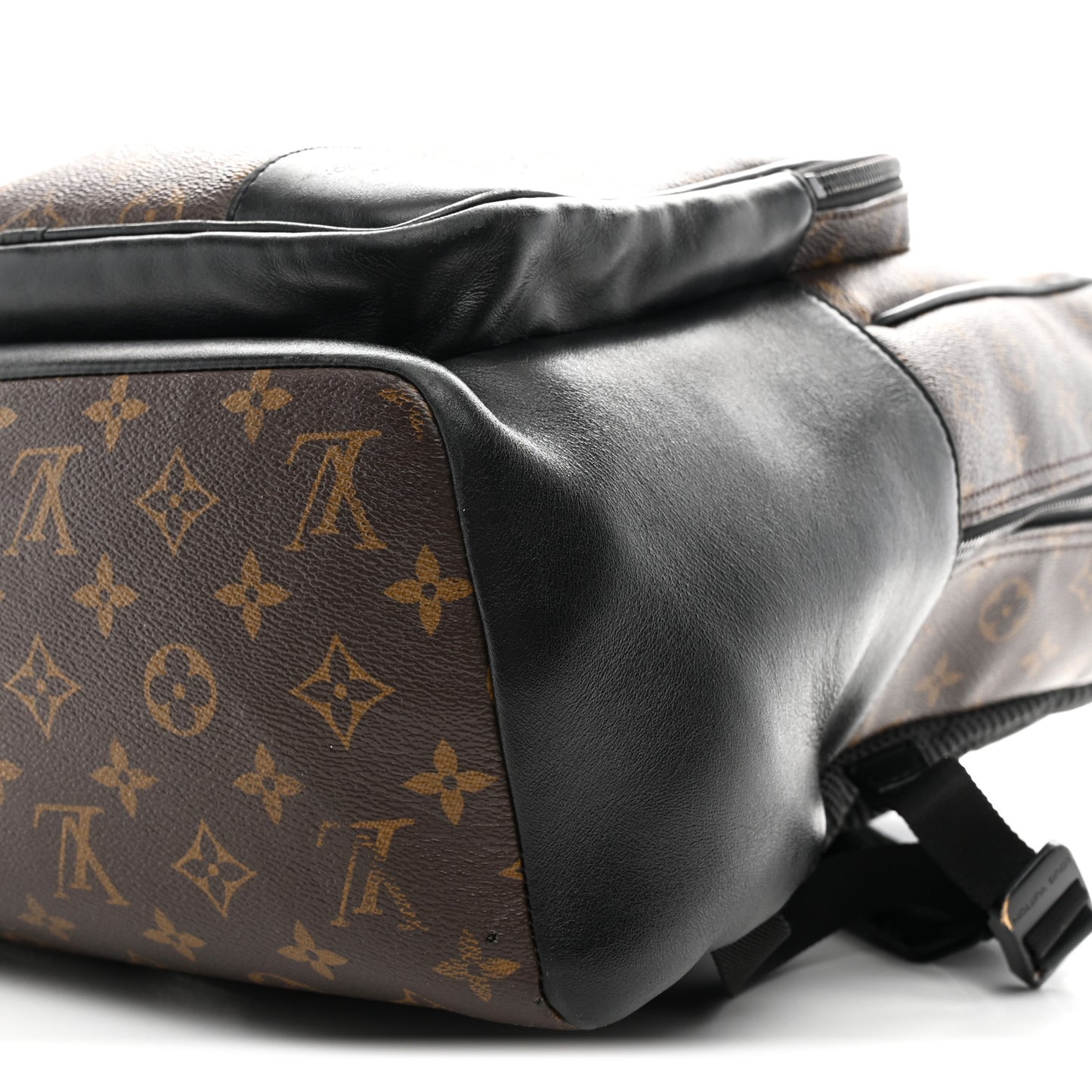 Monogram Macassar Dean Backpack