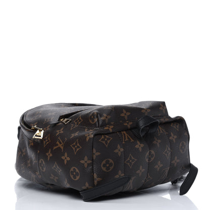 Louis Vuitton Monogram Palm Springs Backpack PM 3 of 7