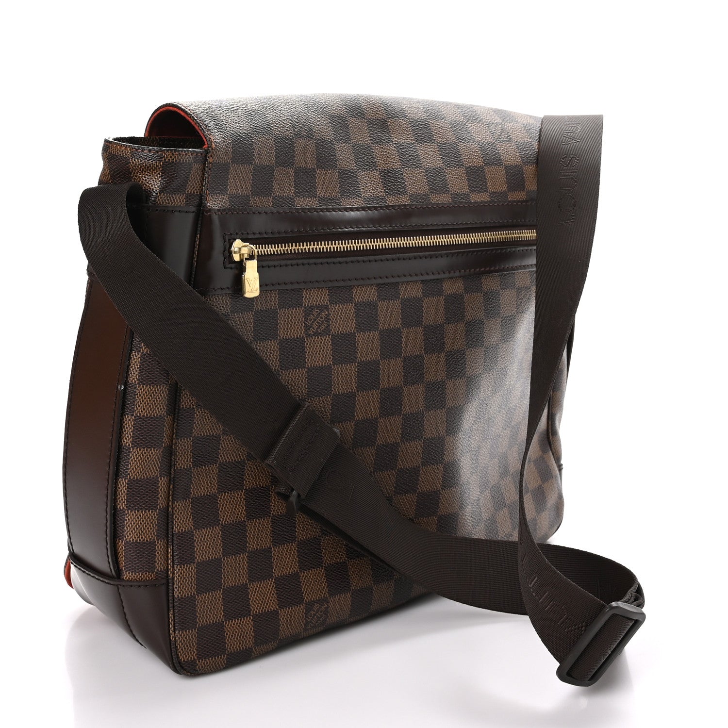 Louis Vuitton Damier Ebene Abbesses Messenger 3 of 9