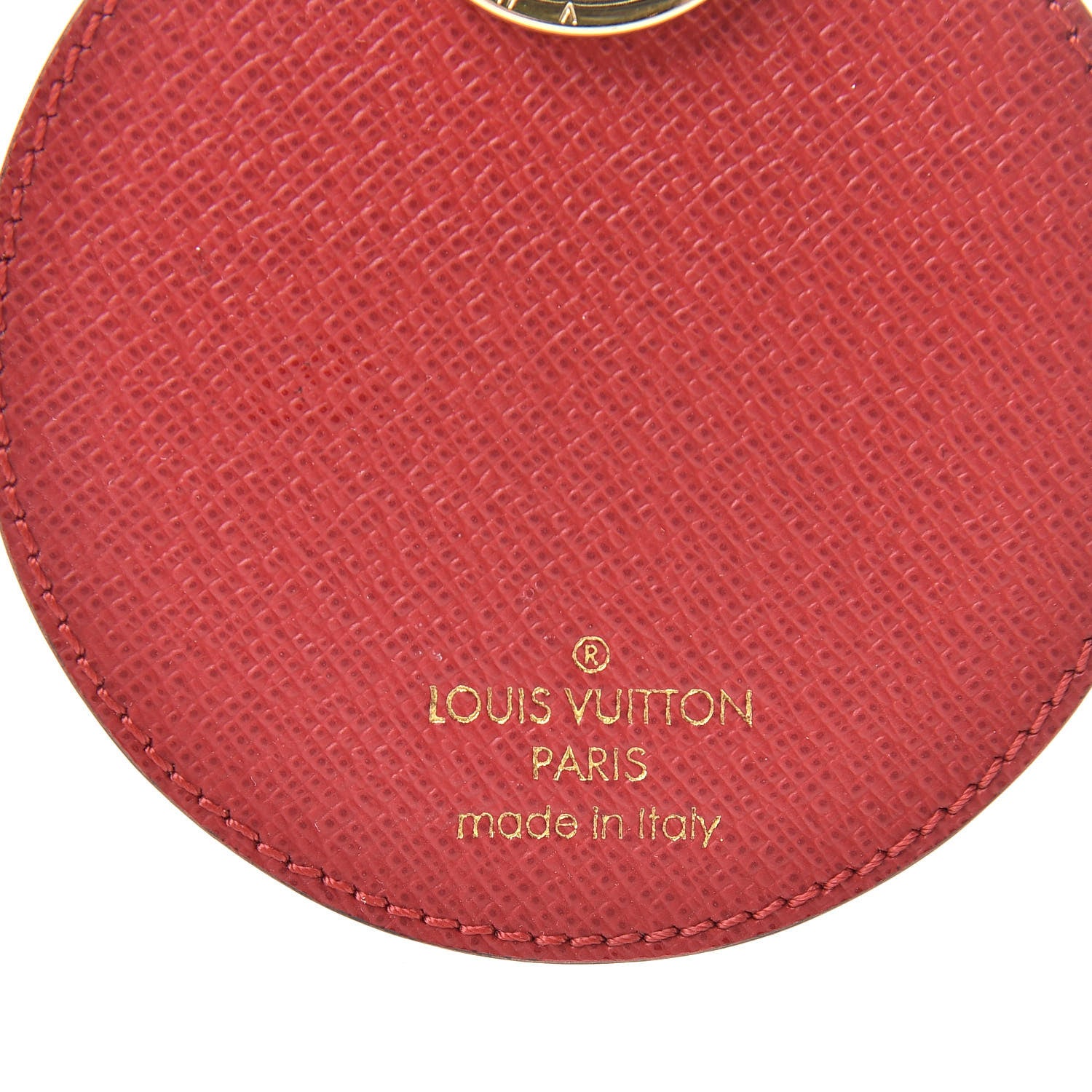 Louis Vuitton World Tour Flamingo Bag Charm Key Holder 3 of 4