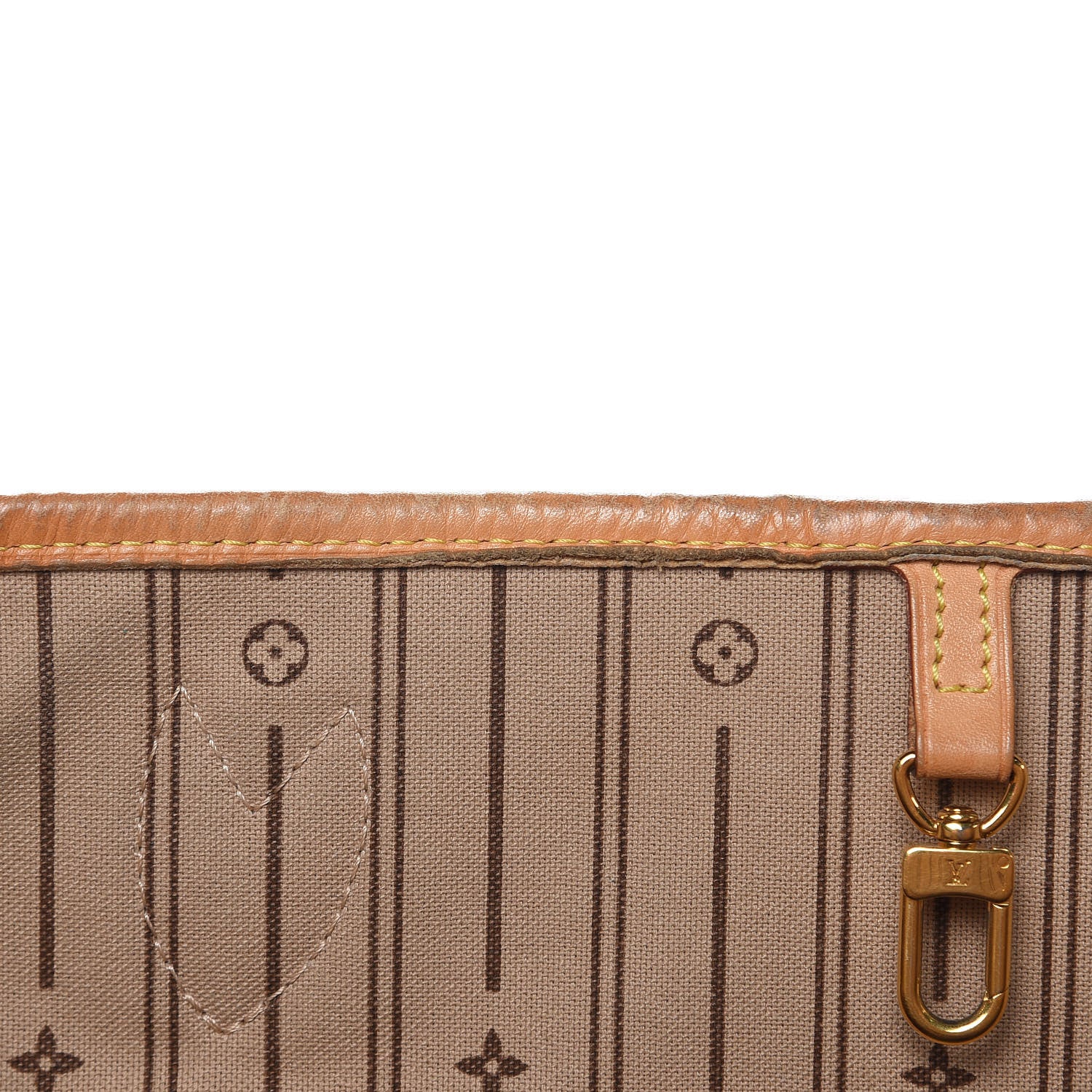 Louis Vuitton Monogram Neverfull MM 15 of 20