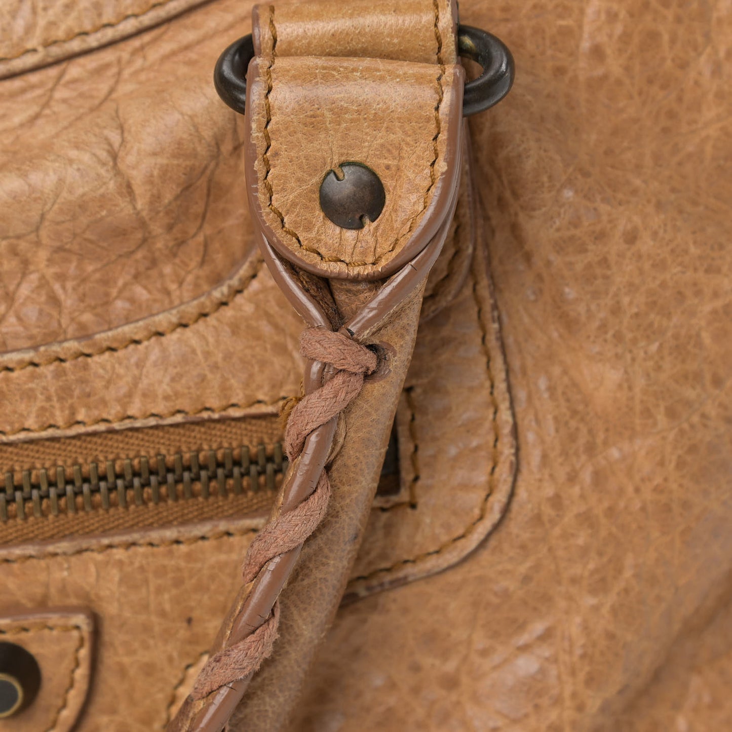 Agneau Classic Hardware City Cumin
