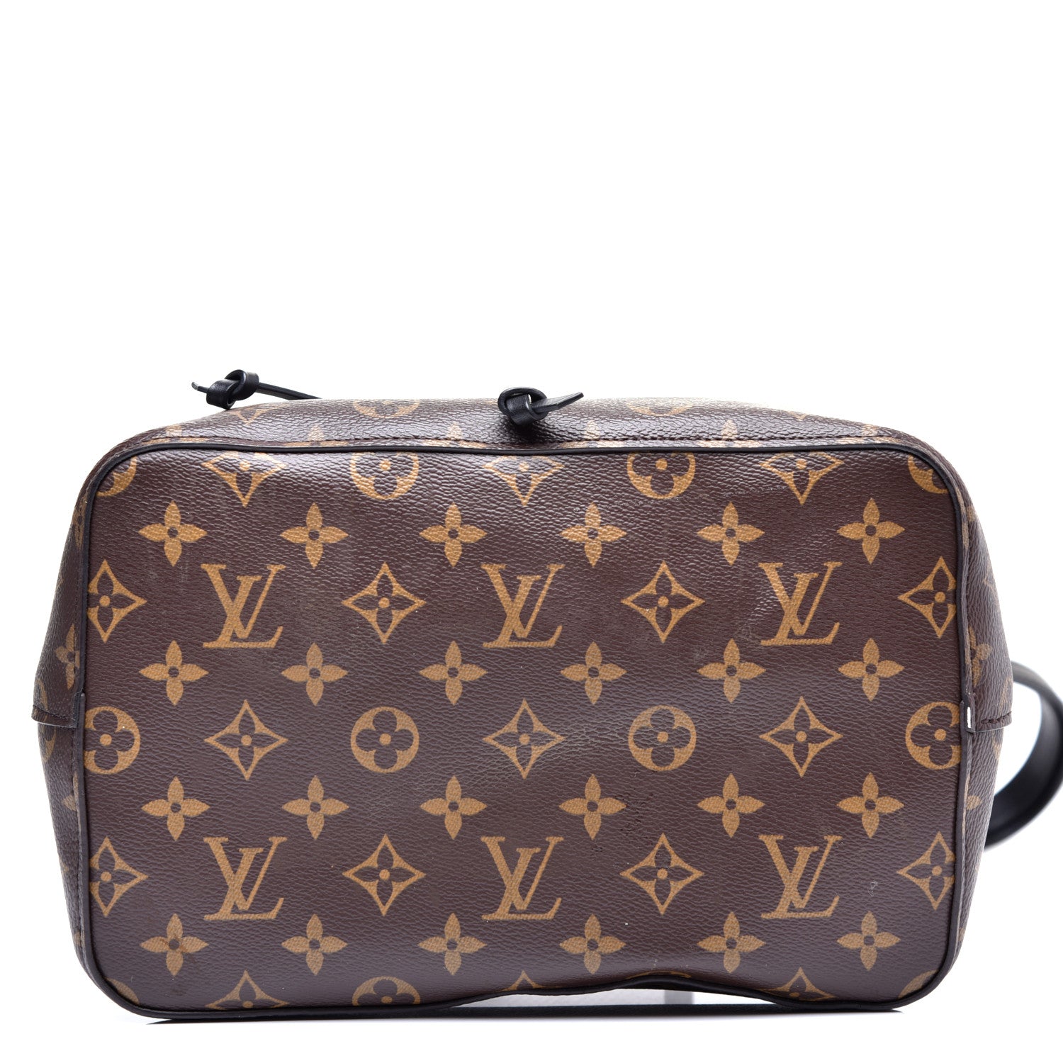 Louis Vuitton Monogram Neonoe MM Black 5 of 10