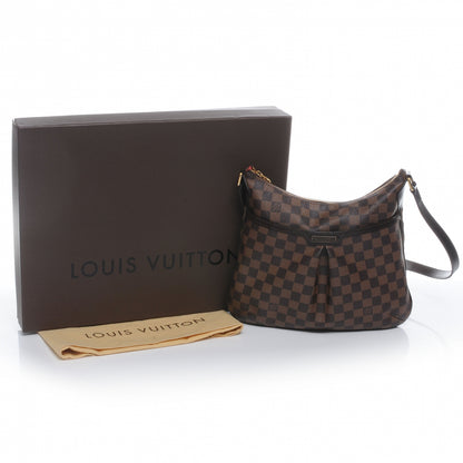 Louis Vuitton Damier Ebene Bloomsbury PM 5 of 8