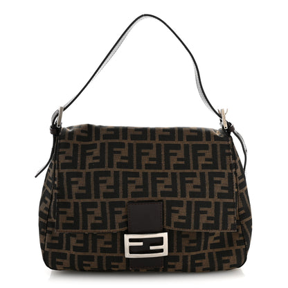 Fendi Zucca Mama Baguette Tobacco 1 of 14