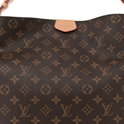 Louis Vuitton Monogram Graceful MM Pivoine 7 of 11