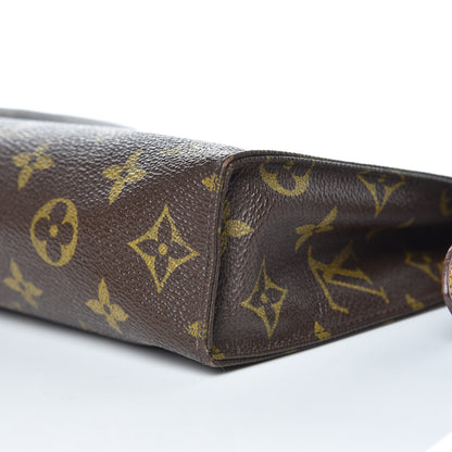 Louis Vuitton Monogram Toiletry Pouch 19 8 of 12