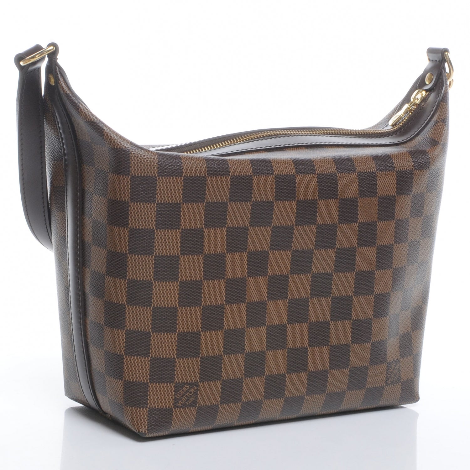 Louis Vuitton Damier Ebene Illovo MM 3 of 8