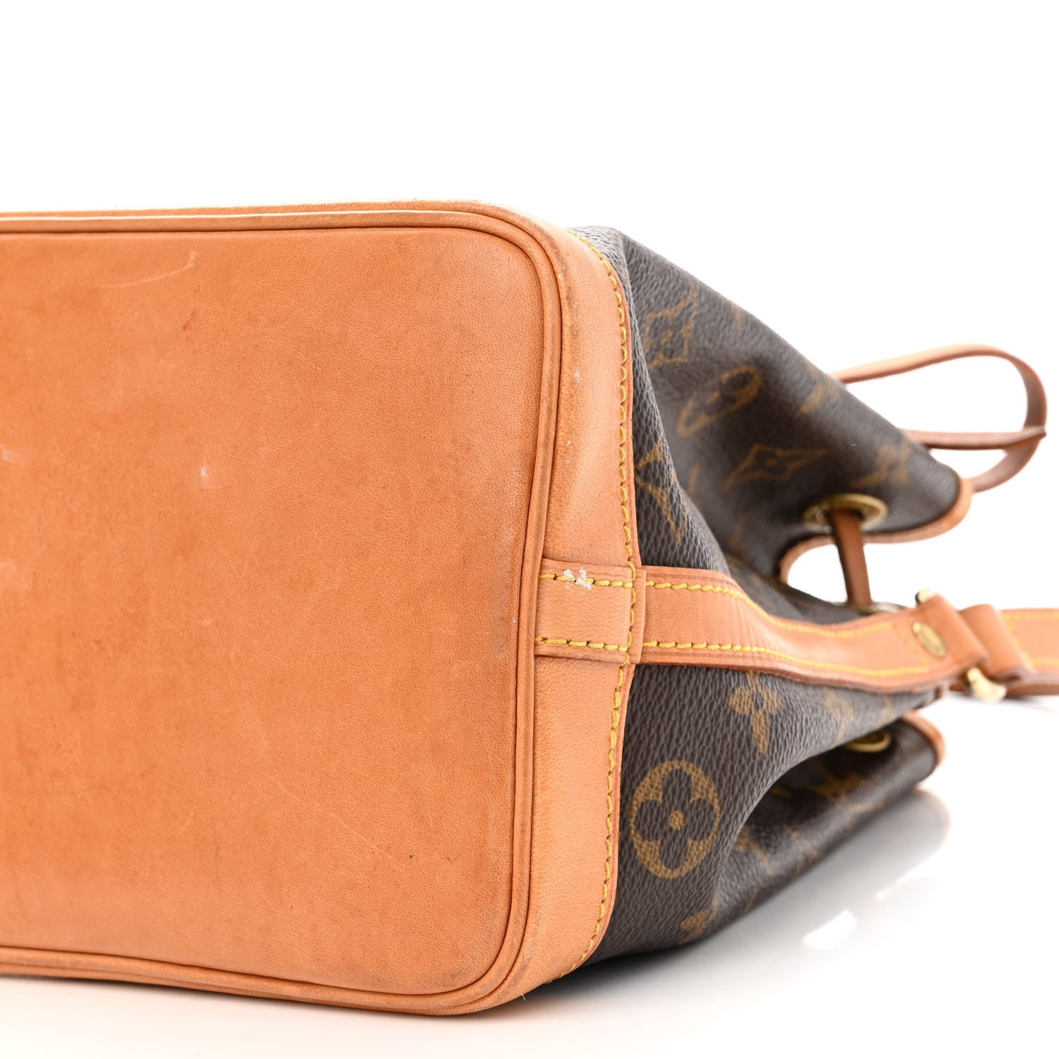 Louis Vuitton Monogram Mini Noe 9 of 12
