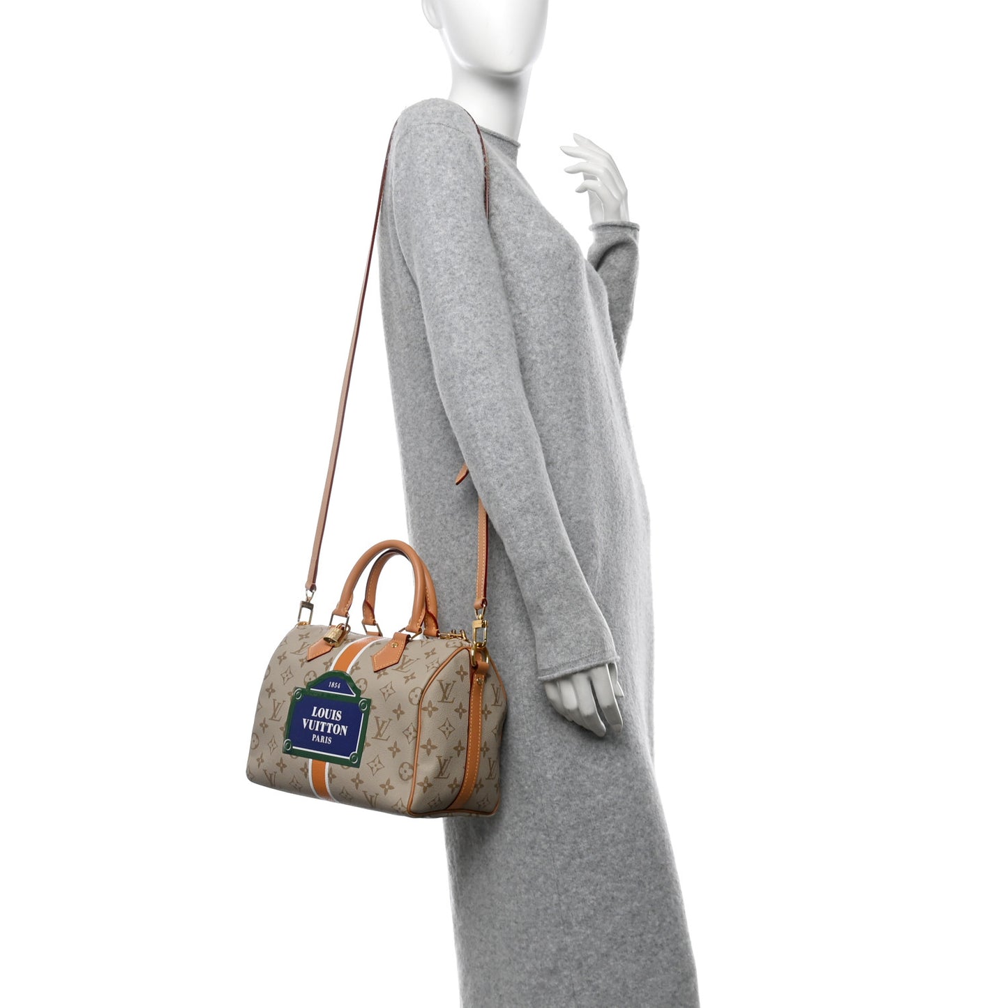 Monopaname Speedy Bandouliere 25 Beige Ocher
