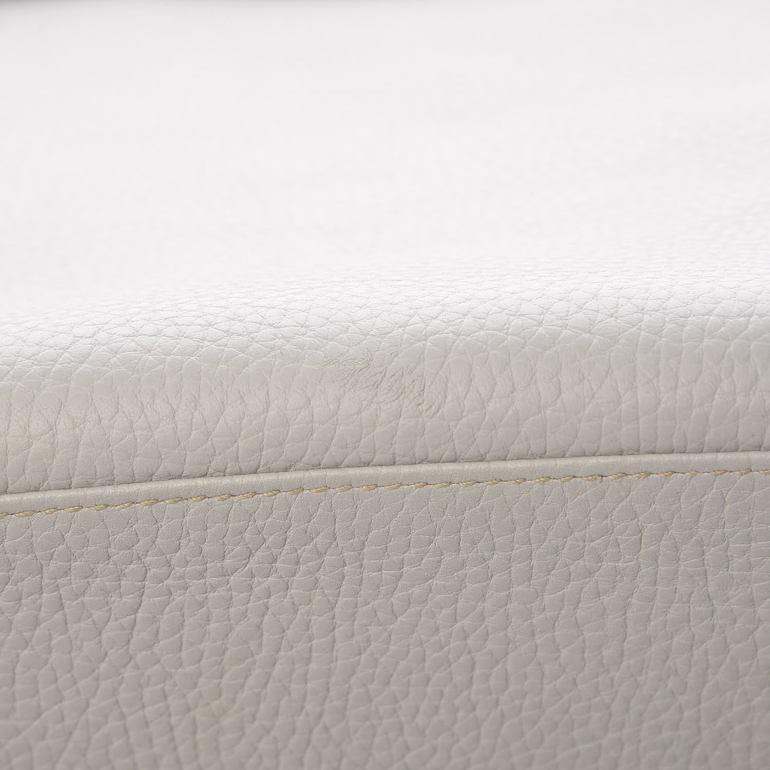 Hermes Taurillon Clemence Kelly Retourne 35 Gris Perle 22 of 28