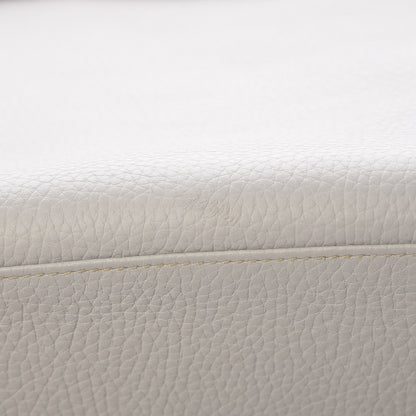 Hermes Taurillon Clemence Kelly Retourne 35 Gris Perle 22 of 28