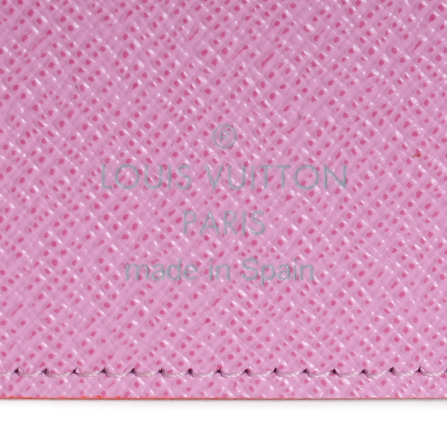 Monogram Multicolor Insolite Wallet Litchi