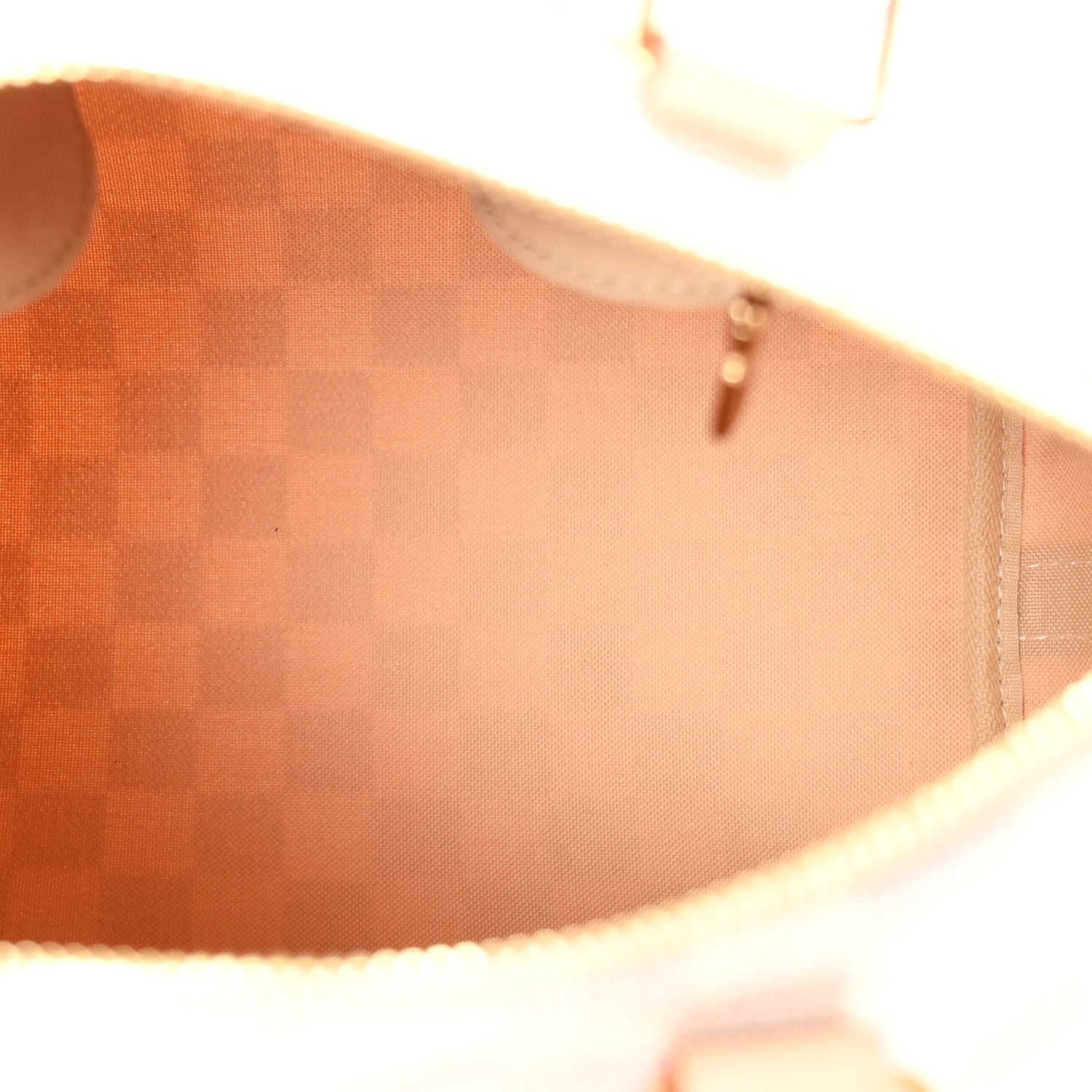 Louis Vuitton Damier Azur Speedy Bandouliere 25 5 of 10