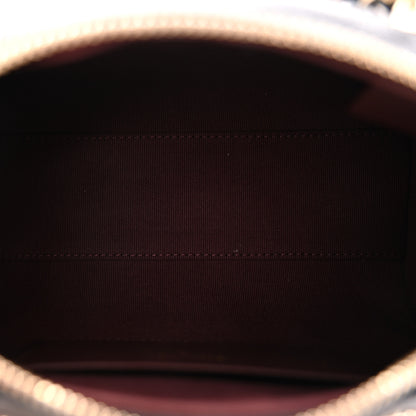 Chanel Caviar Quilted Barrel Clutch With Chain  Black 5 of 11