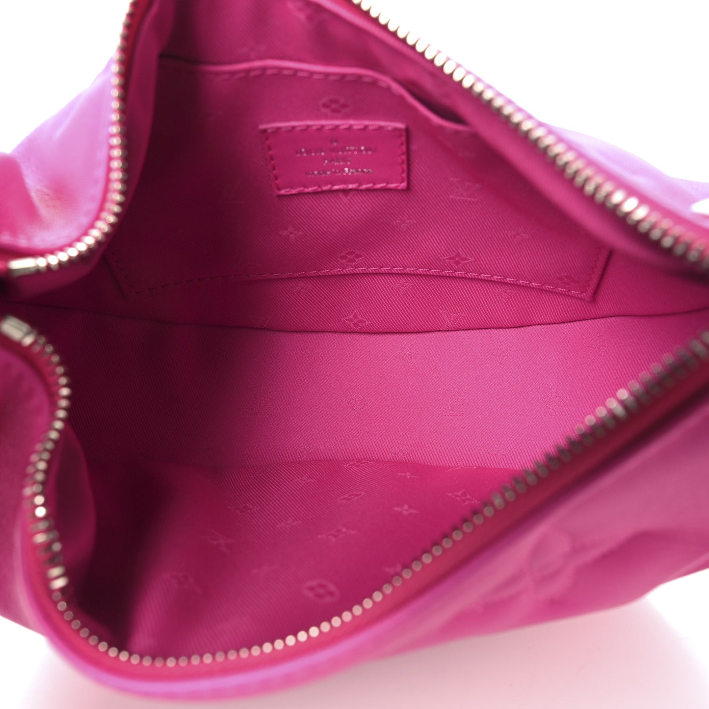 Calfskin Bubblegram Over The Moon Miami