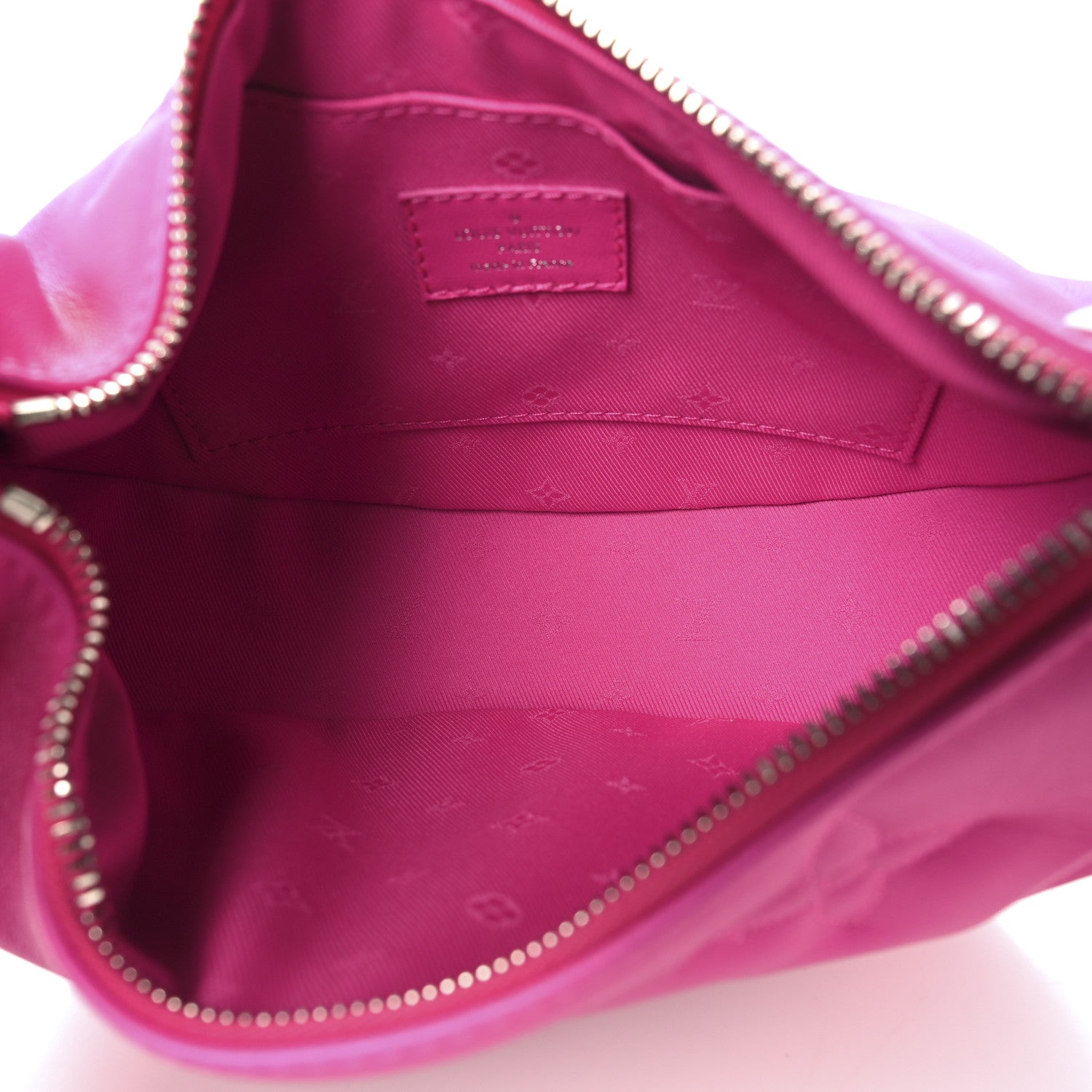 Louis Vuitton Calfskin Bubblegram Over The Moon Miami 5 of 10