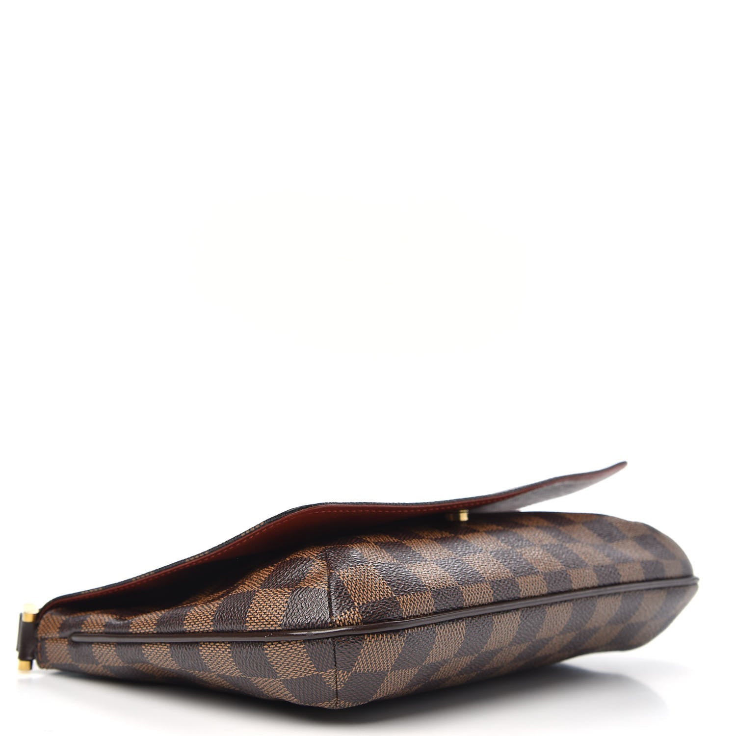 Louis Vuitton Damier Ebene Musette Tango 4 of 10